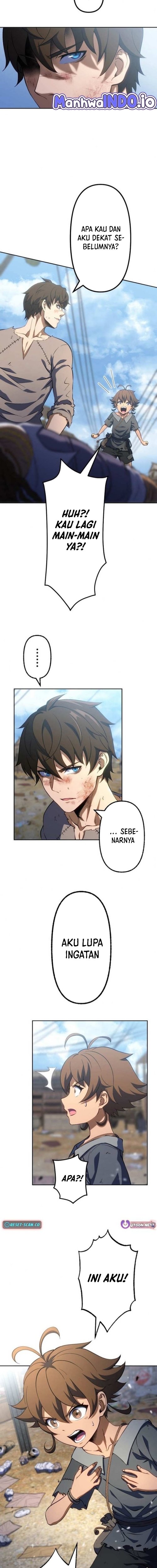 Mr. War꞉ The Strongest Ex-Soldier chapter 3