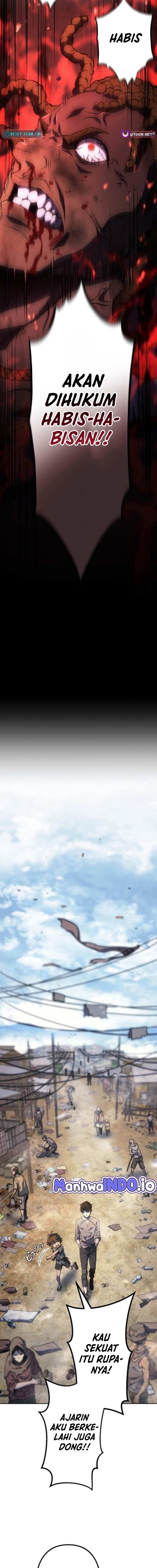 Mr. War꞉ The Strongest Ex-Soldier chapter 3