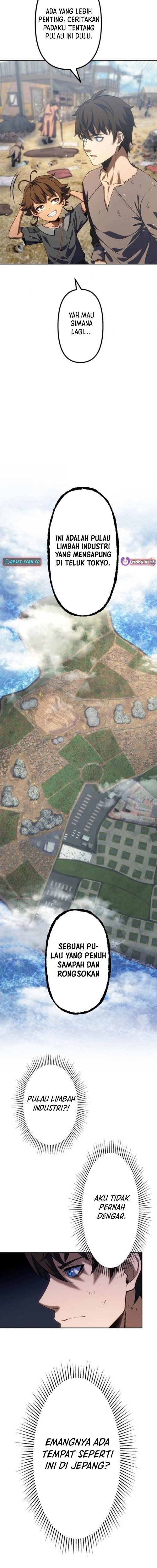 Mr. War꞉ The Strongest Ex-Soldier chapter 3