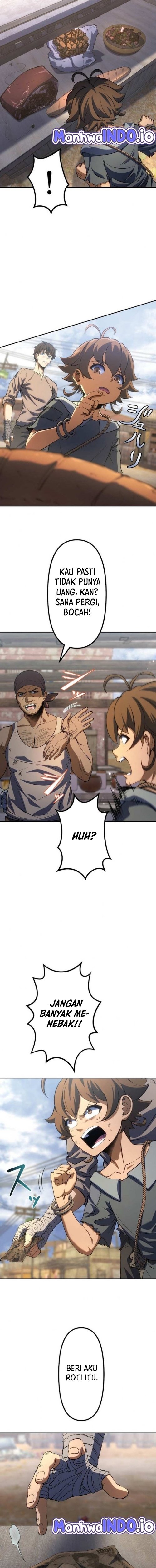 Mr. War꞉ The Strongest Ex-Soldier chapter 3