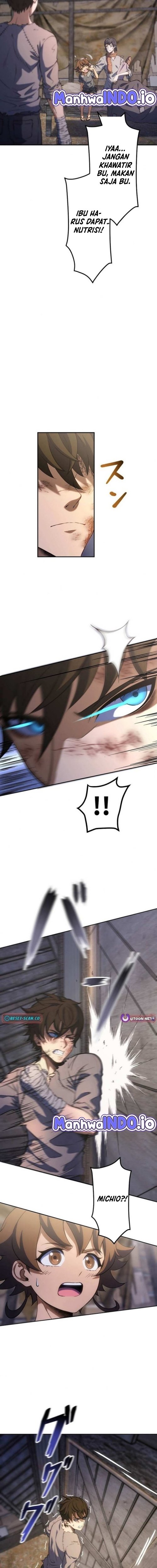 Mr. War꞉ The Strongest Ex-Soldier chapter 3