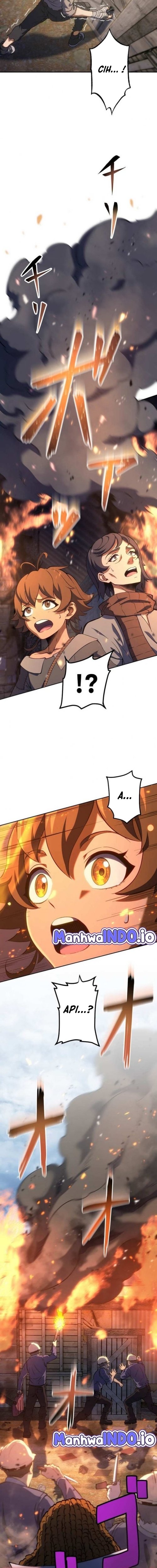 Mr. War꞉ The Strongest Ex-Soldier chapter 3