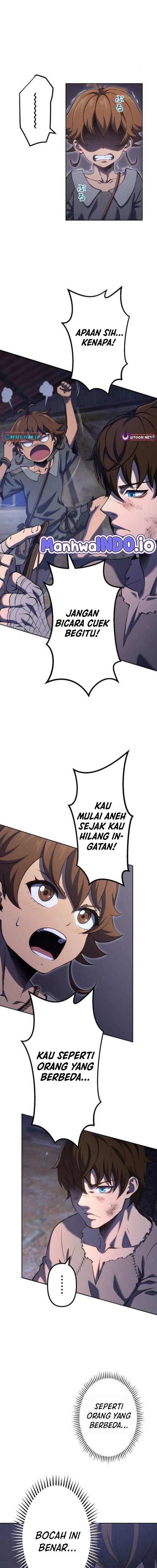 Mr. War꞉ The Strongest Ex-Soldier chapter 5