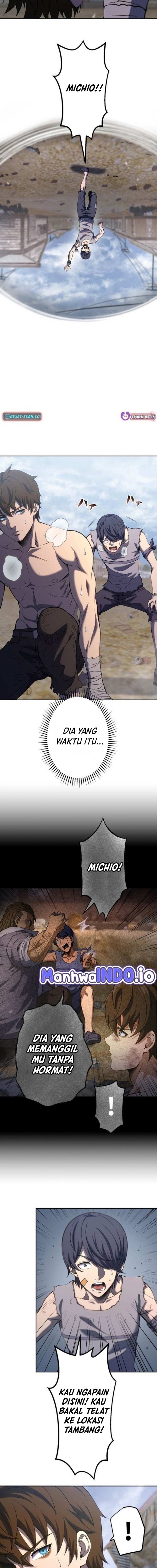 Mr. War꞉ The Strongest Ex-Soldier chapter 5