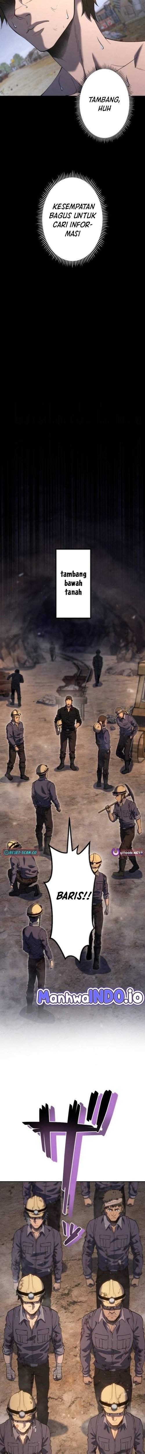 Mr. War꞉ The Strongest Ex-Soldier chapter 5