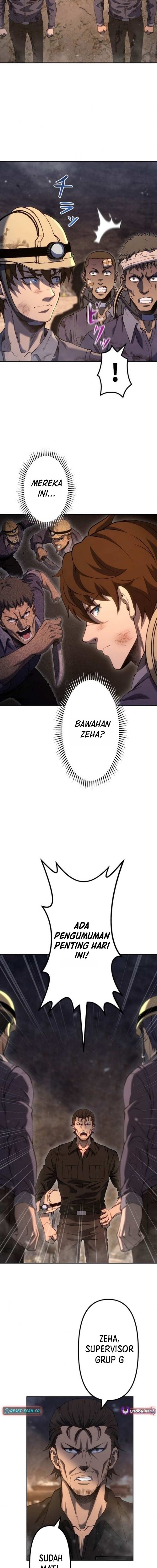 Mr. War꞉ The Strongest Ex-Soldier chapter 5