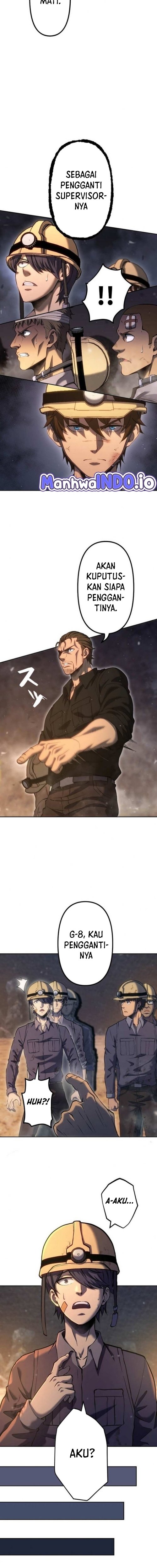 Mr. War꞉ The Strongest Ex-Soldier chapter 5