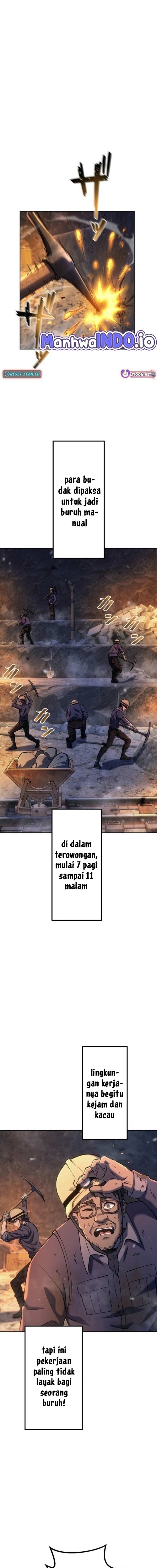 Mr. War꞉ The Strongest Ex-Soldier chapter 5