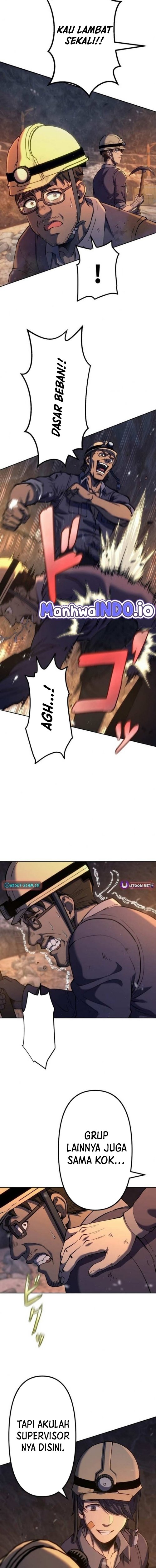 Mr. War꞉ The Strongest Ex-Soldier chapter 5