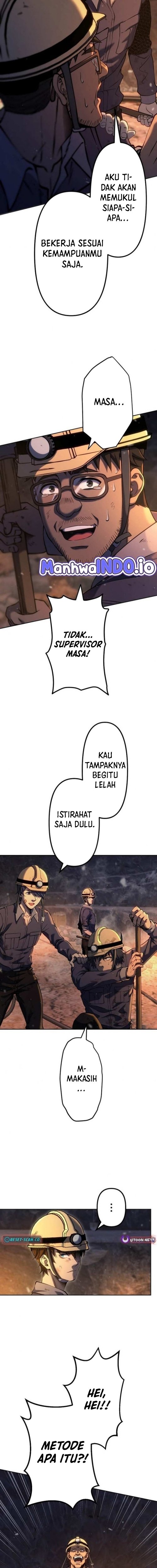 Mr. War꞉ The Strongest Ex-Soldier chapter 5