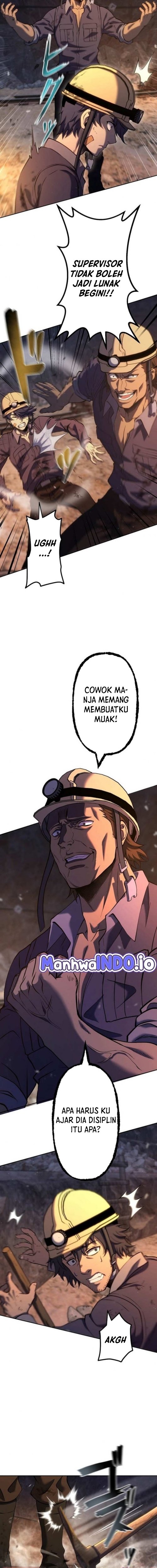 Mr. War꞉ The Strongest Ex-Soldier chapter 5