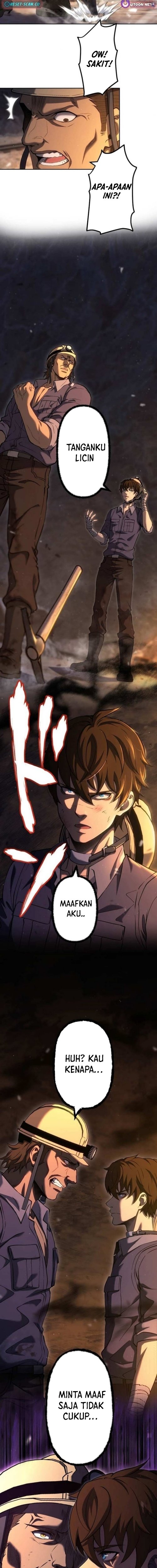 Mr. War꞉ The Strongest Ex-Soldier chapter 5