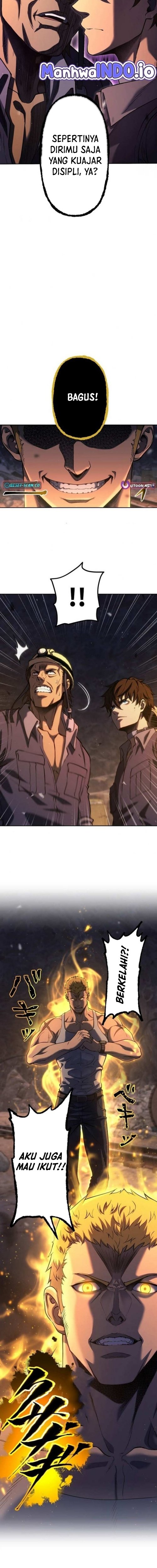 Mr. War꞉ The Strongest Ex-Soldier chapter 5