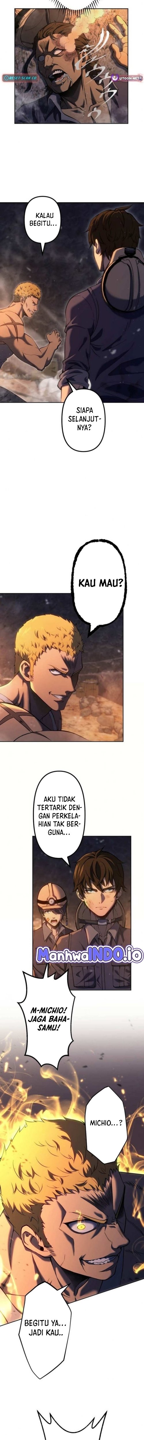 Mr. War꞉ The Strongest Ex-Soldier chapter 5