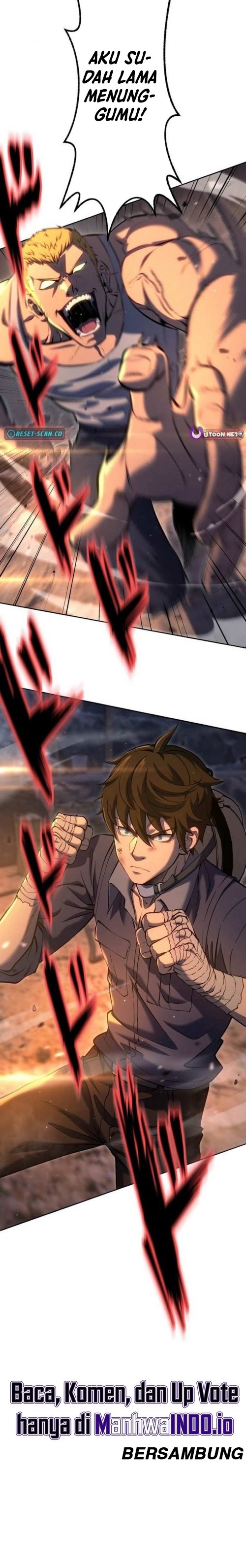 Mr. War꞉ The Strongest Ex-Soldier chapter 5