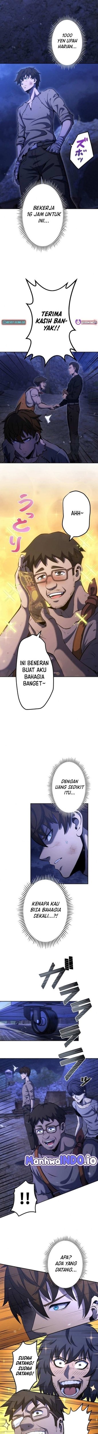 Mr. War꞉ The Strongest Ex-Soldier chapter 7