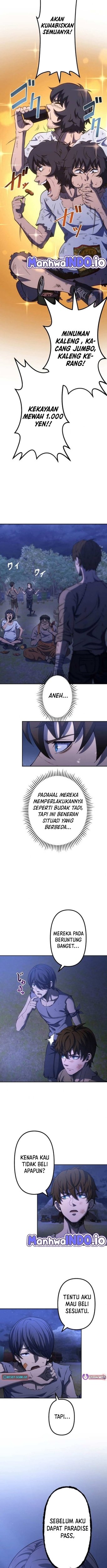 Mr. War꞉ The Strongest Ex-Soldier chapter 7