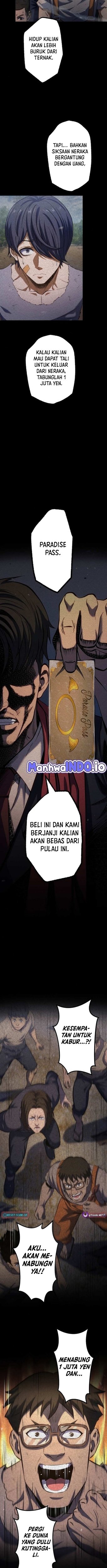 Mr. War꞉ The Strongest Ex-Soldier chapter 7