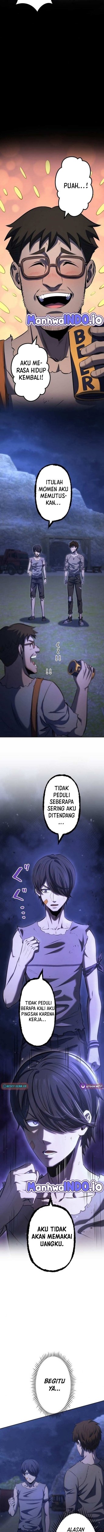 Mr. War꞉ The Strongest Ex-Soldier chapter 7