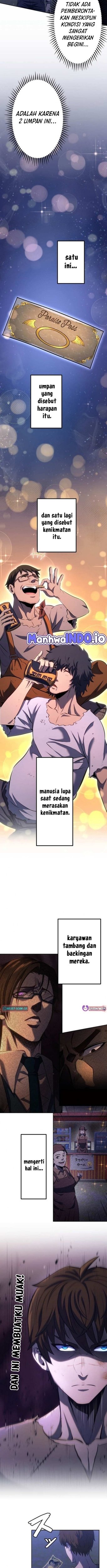 Mr. War꞉ The Strongest Ex-Soldier chapter 7