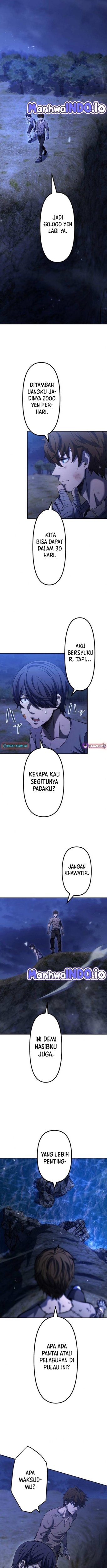 Mr. War꞉ The Strongest Ex-Soldier chapter 7