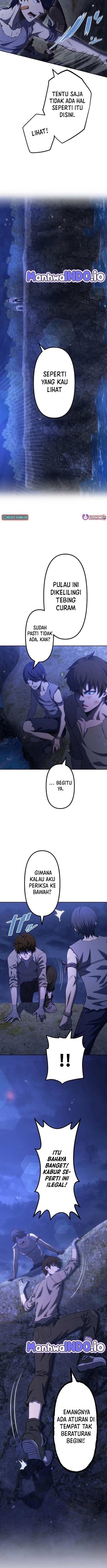 Mr. War꞉ The Strongest Ex-Soldier chapter 7