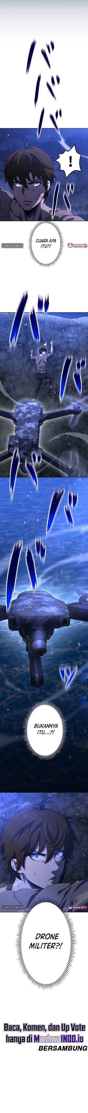 Mr. War꞉ The Strongest Ex-Soldier chapter 7