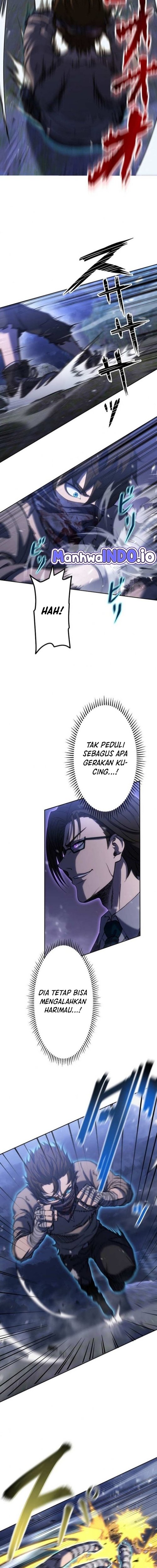 Mr. War꞉ The Strongest Ex-Soldier chapter 13