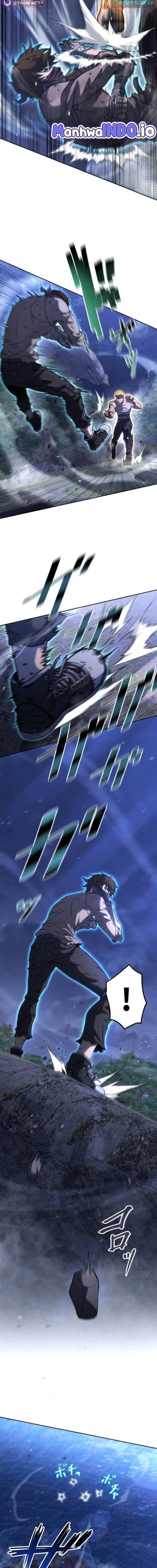 Mr. War꞉ The Strongest Ex-Soldier chapter 13