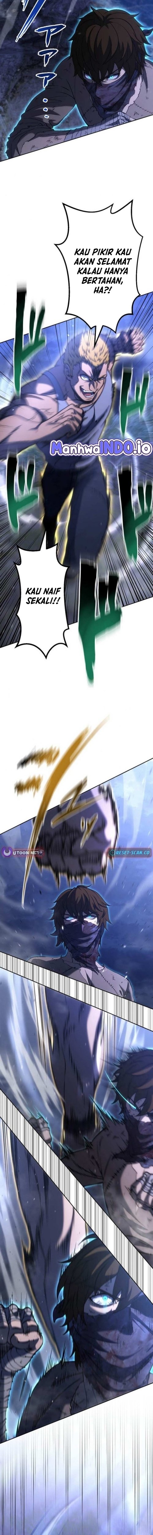 Mr. War꞉ The Strongest Ex-Soldier chapter 13