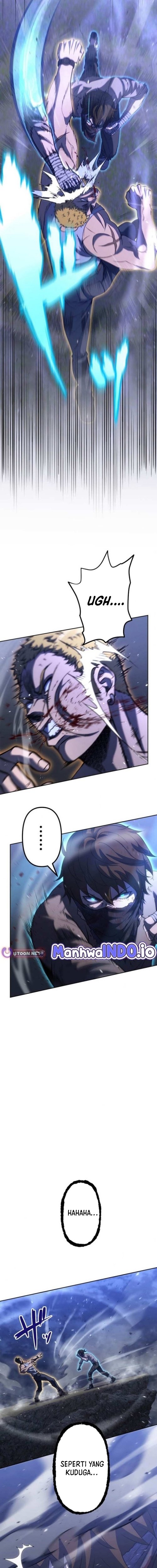 Mr. War꞉ The Strongest Ex-Soldier chapter 13