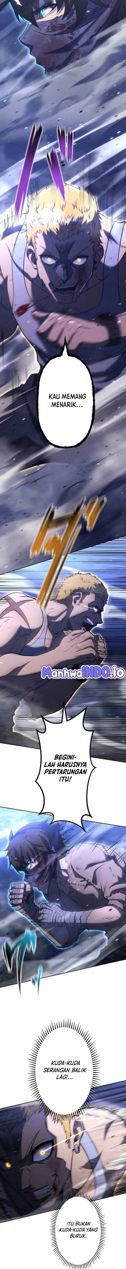 Mr. War꞉ The Strongest Ex-Soldier chapter 13