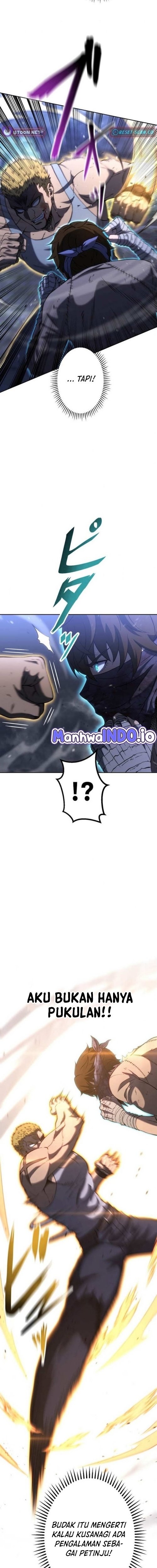 Mr. War꞉ The Strongest Ex-Soldier chapter 13