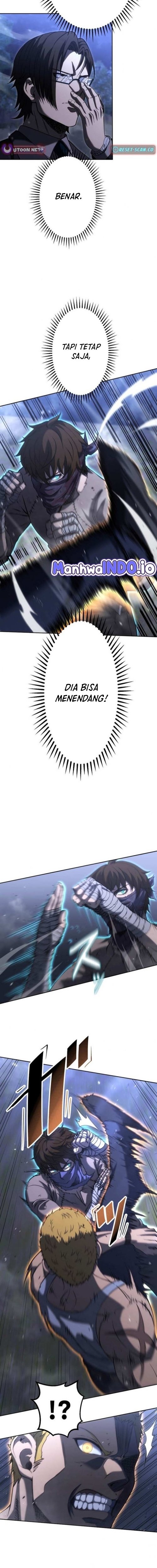 Mr. War꞉ The Strongest Ex-Soldier chapter 13