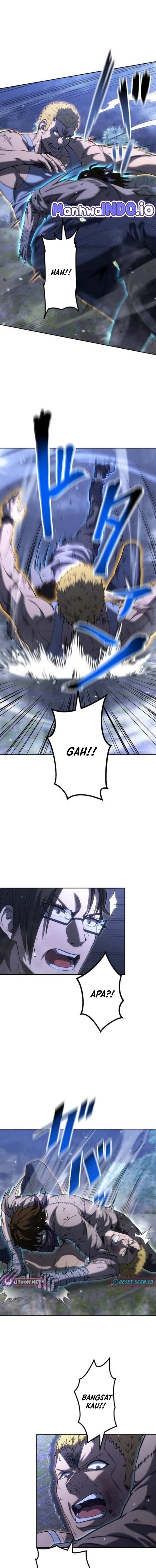 Mr. War꞉ The Strongest Ex-Soldier chapter 13