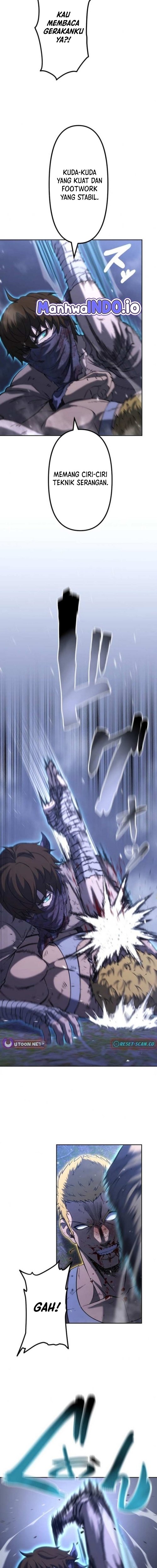 Mr. War꞉ The Strongest Ex-Soldier chapter 13