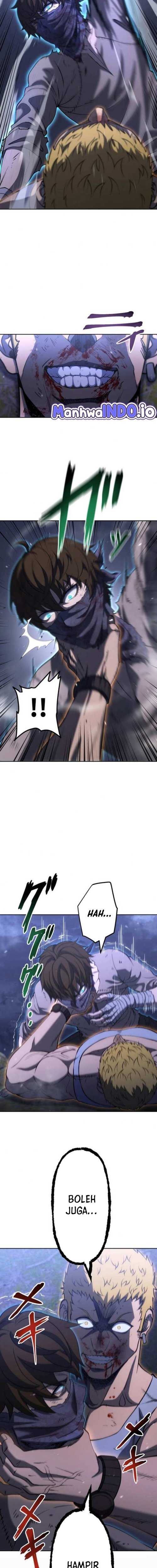 Mr. War꞉ The Strongest Ex-Soldier chapter 13