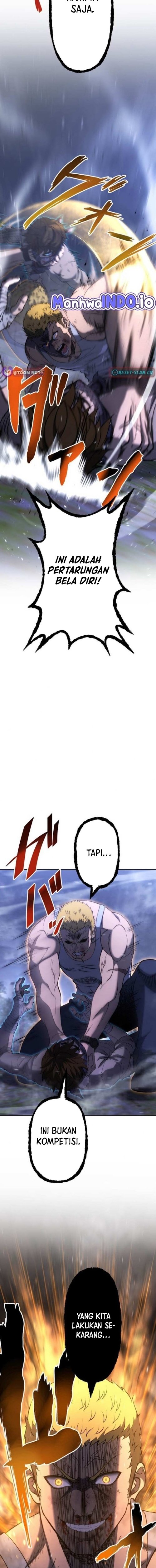 Mr. War꞉ The Strongest Ex-Soldier chapter 13