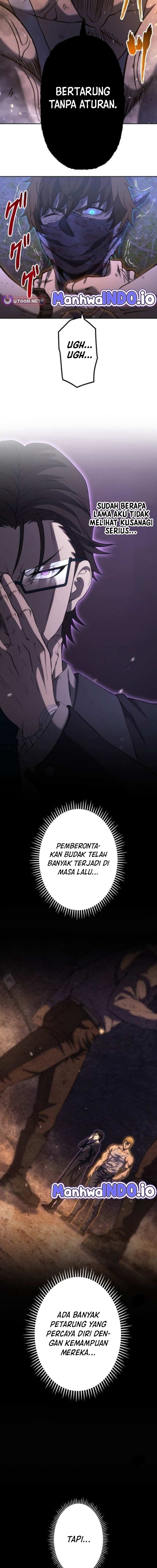 Mr. War꞉ The Strongest Ex-Soldier chapter 13