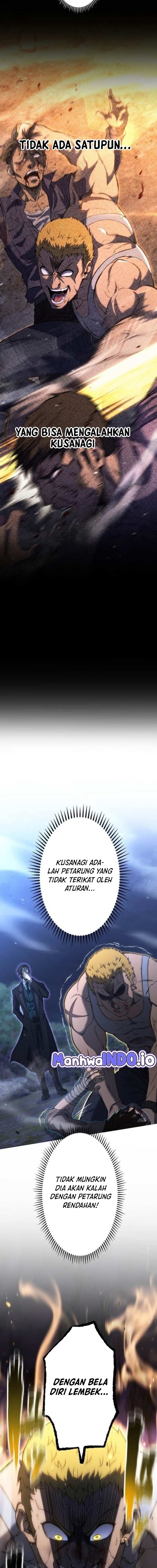 Mr. War꞉ The Strongest Ex-Soldier chapter 13