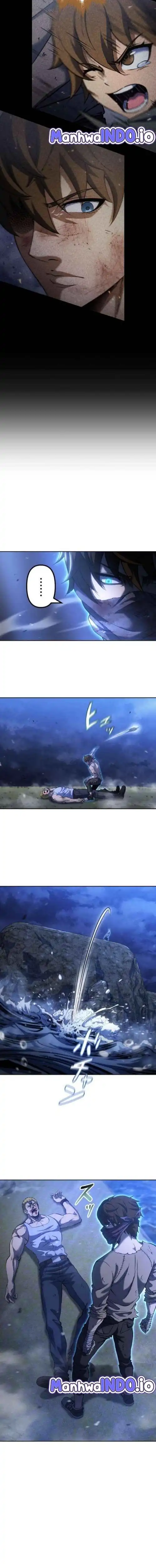 Mr. War꞉ The Strongest Ex-Soldier chapter 15