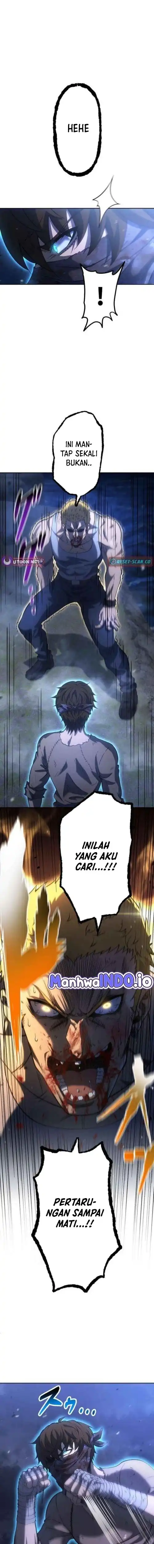 Mr. War꞉ The Strongest Ex-Soldier chapter 15