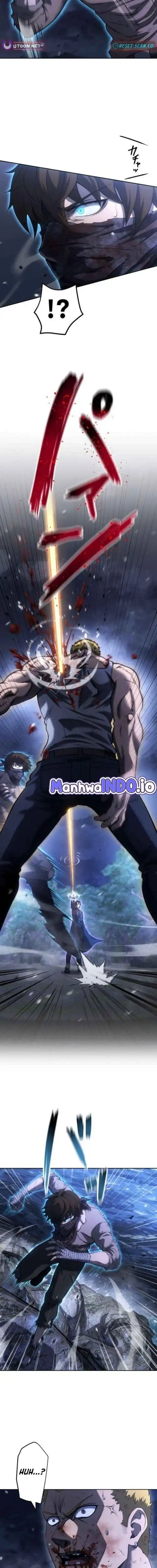 Mr. War꞉ The Strongest Ex-Soldier chapter 15