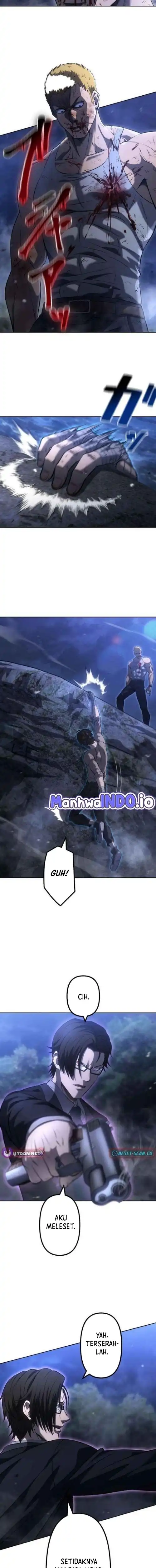 Mr. War꞉ The Strongest Ex-Soldier chapter 15