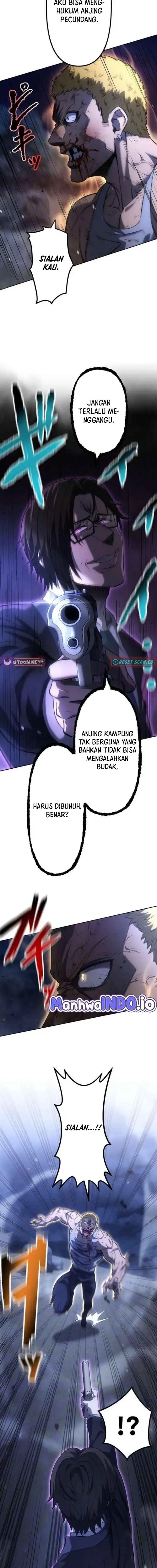 Mr. War꞉ The Strongest Ex-Soldier chapter 15