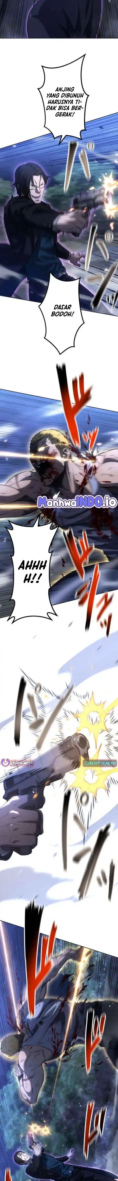 Mr. War꞉ The Strongest Ex-Soldier chapter 15