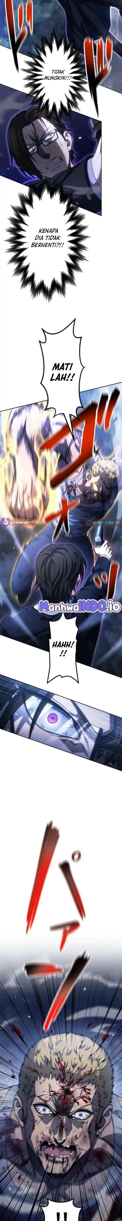 Mr. War꞉ The Strongest Ex-Soldier chapter 15