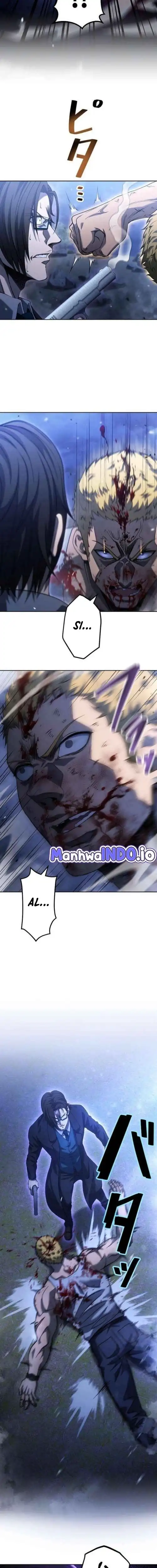 Mr. War꞉ The Strongest Ex-Soldier chapter 15