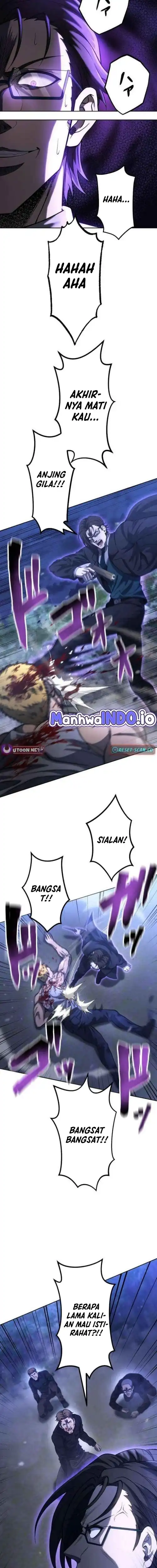 Mr. War꞉ The Strongest Ex-Soldier chapter 15