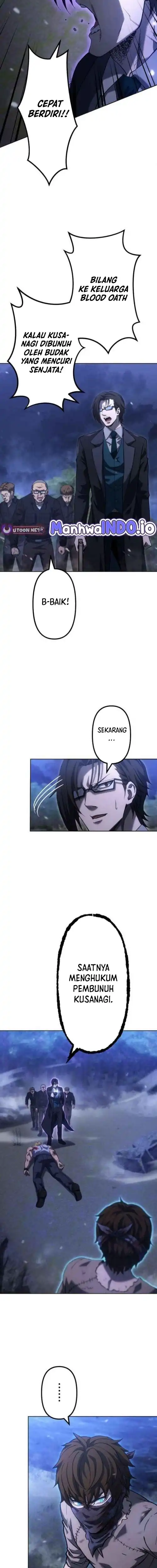 Mr. War꞉ The Strongest Ex-Soldier chapter 15